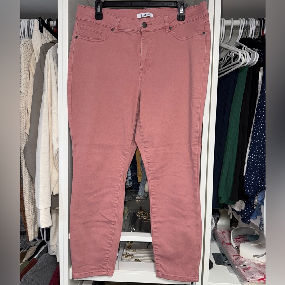 d. jeans Women's Rose Skinny Jeans